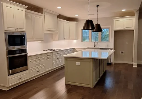 Move-out cleaning in Opelika AL – kitchen and appliance detailing