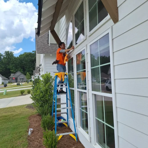 Post construction cleaning in Opelika Alabama