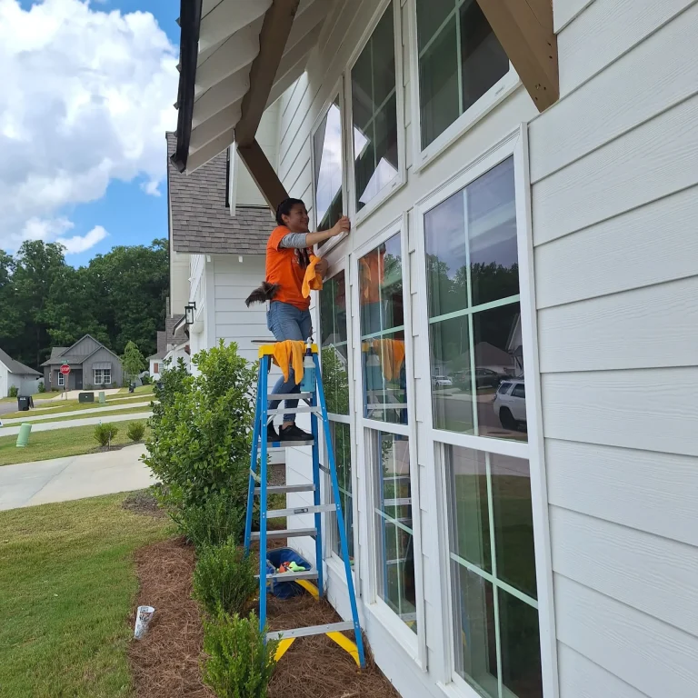 Post construction cleaning in Opelika Alabama