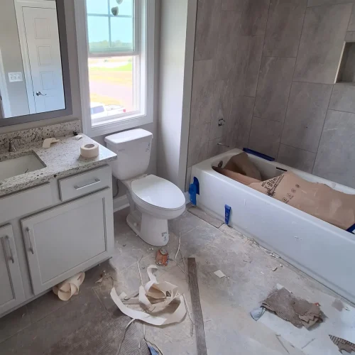 post-construction cleaning in Auburn Alabama